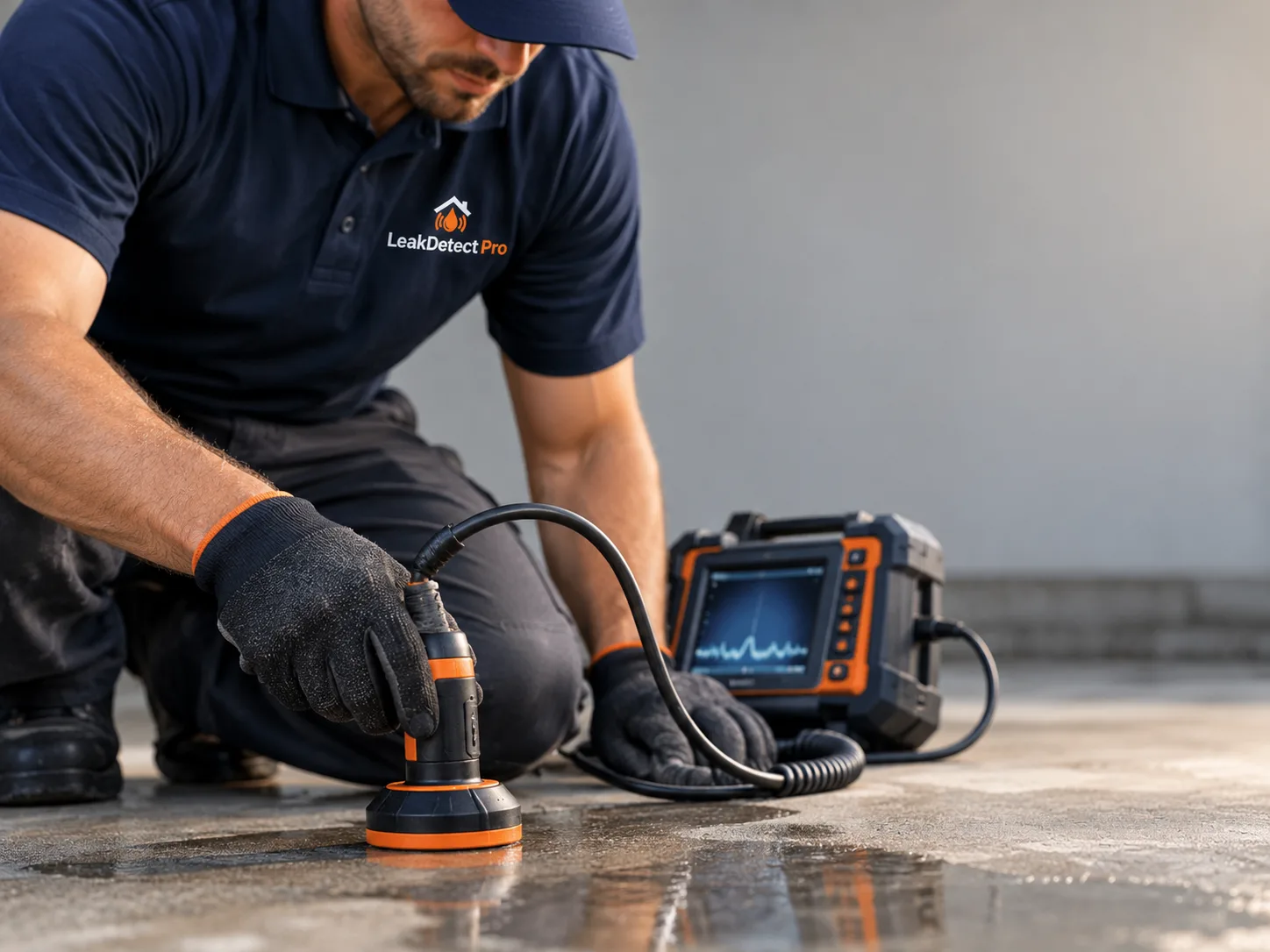 Flat Roof Analysis in Devers, TX